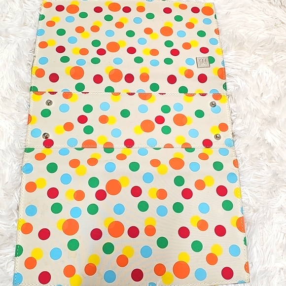 MICHE Bags Miche Maya Classic Shell RETIRED EUC Polkadot Vintage - Picture 4 of 4